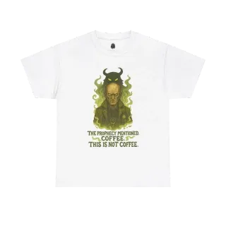 T-Shirt 191 Front White